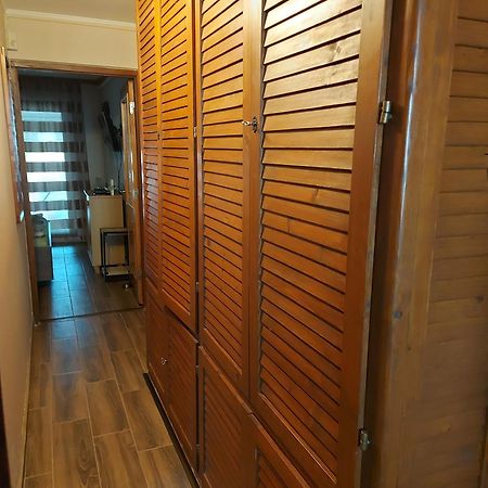 Kiscsillag Apartman ハルカーニャ エクステリア 写真