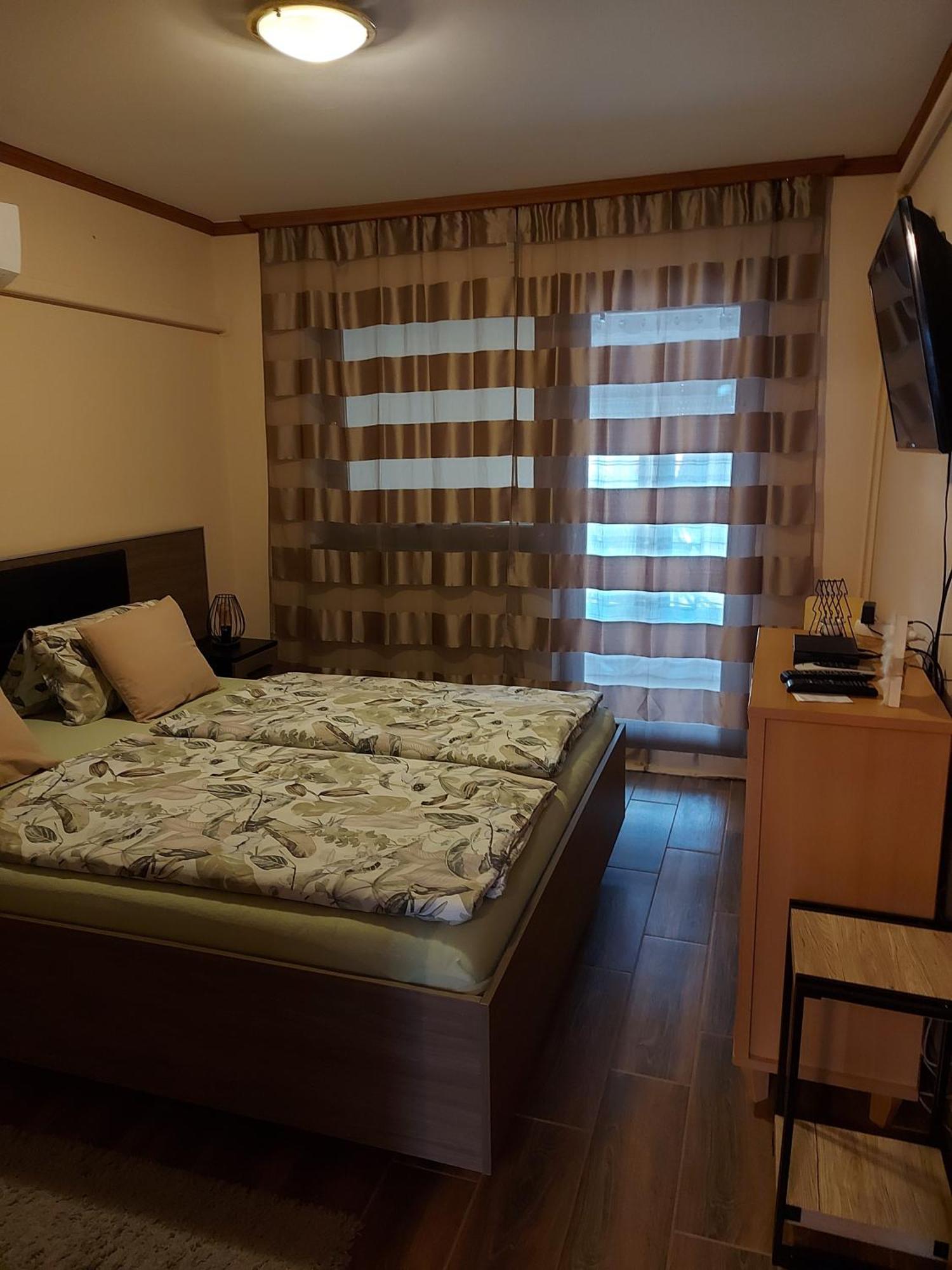 Kiscsillag Apartman ハルカーニャ エクステリア 写真