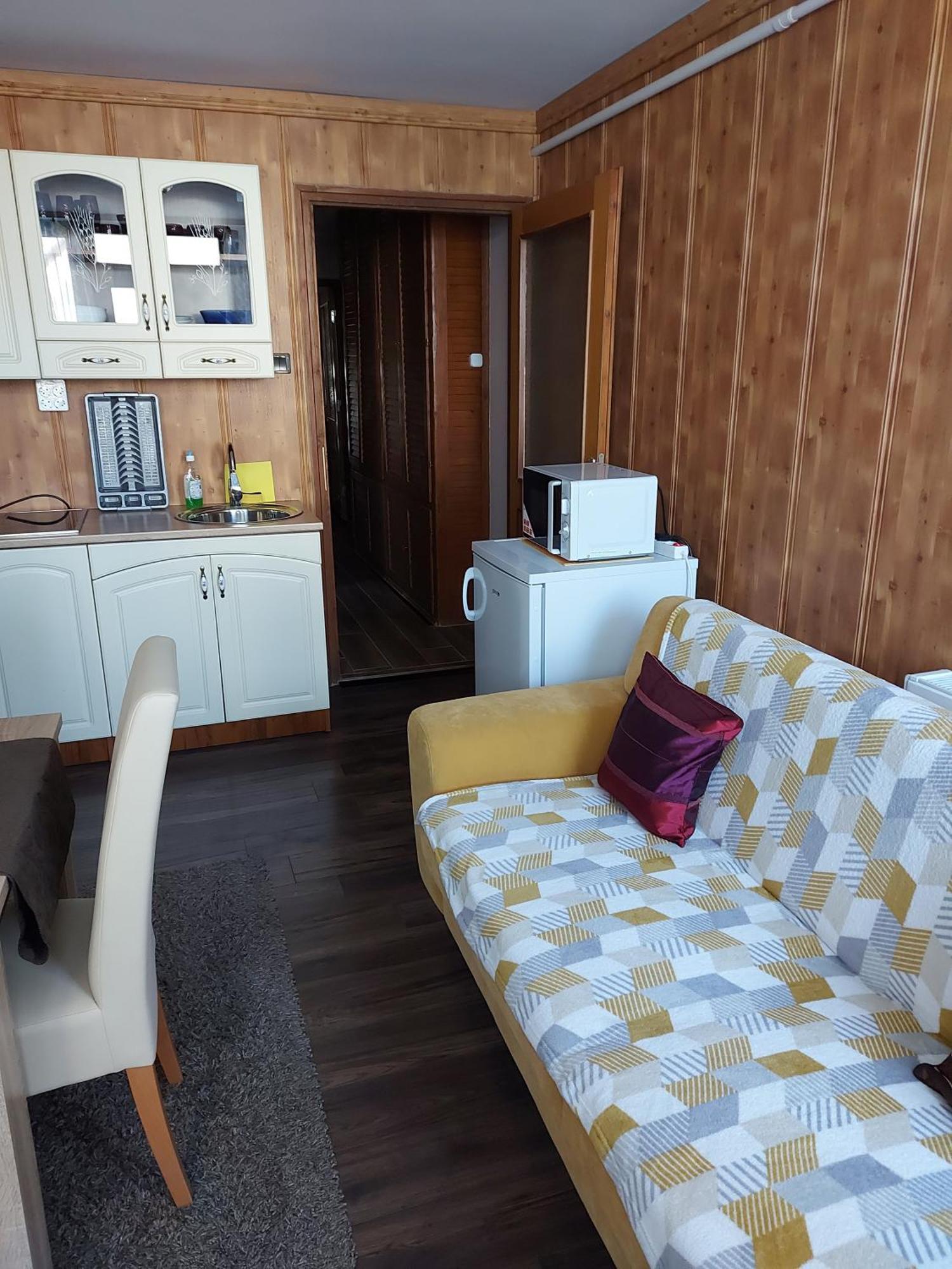 Kiscsillag Apartman ハルカーニャ エクステリア 写真