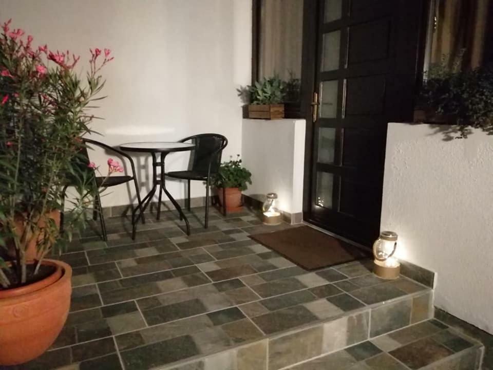 Kiscsillag Apartman ハルカーニャ エクステリア 写真